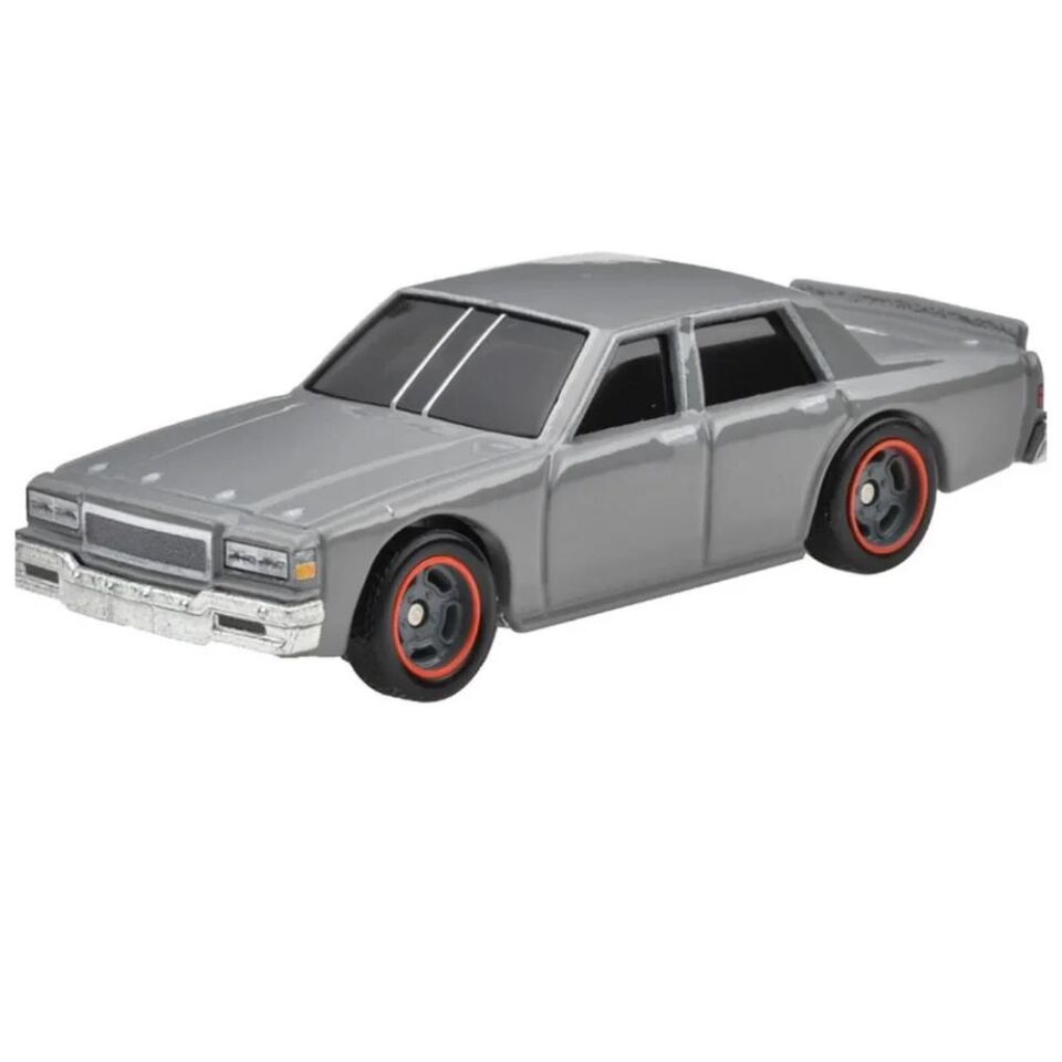 Hot Wheels Hızlı ve Öfkeli Premium Arabalar 1987 Chevy Caprice HRT98