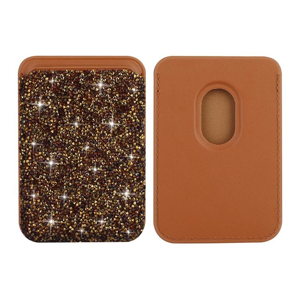 Zore Mozaik Cardsafe Magnetik Kartlık Desert Titanyum