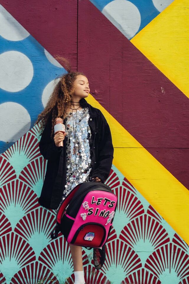 Light Plus Nine Rozet - Pop Star Set