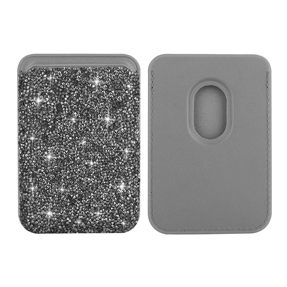 Zore Mozaik Cardsafe Magnetik Kartlık Titanyum