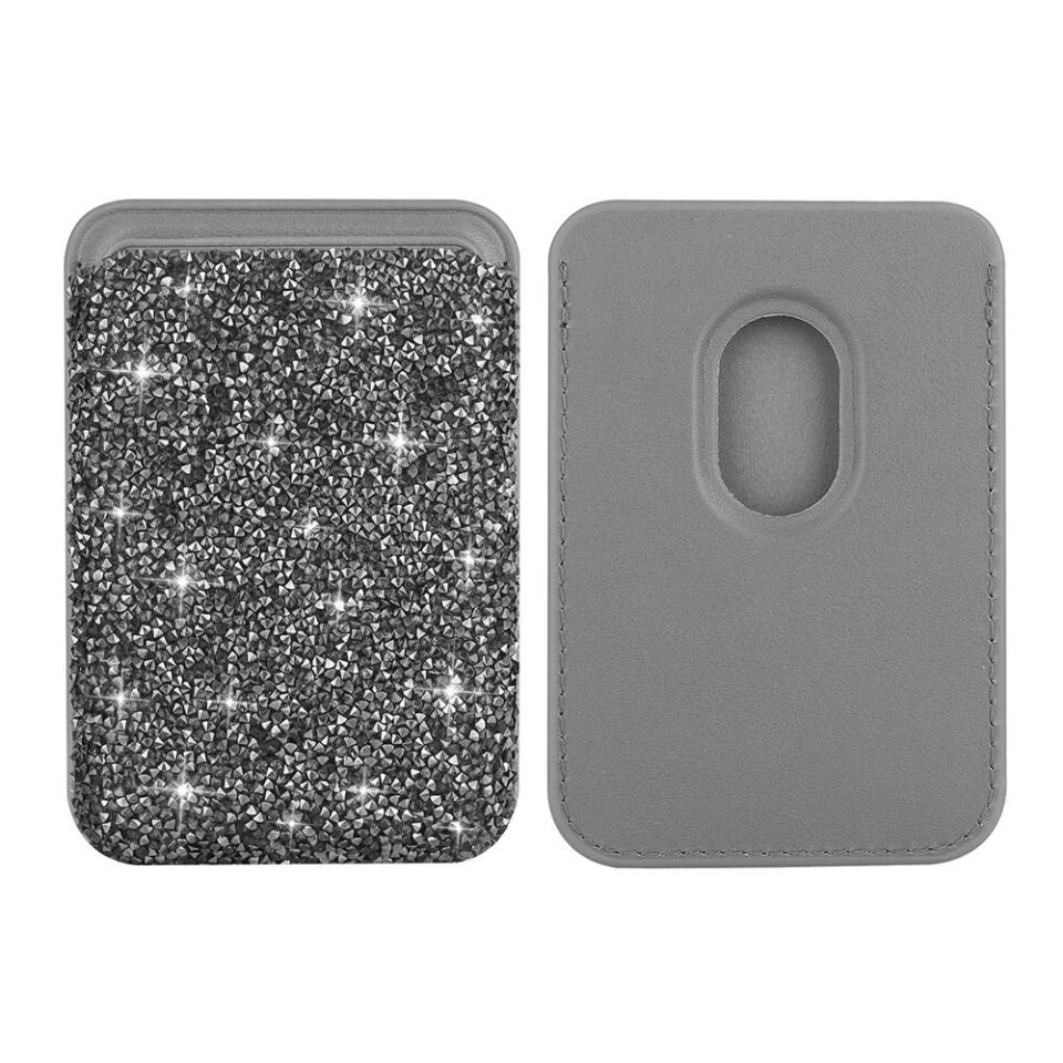 Zore Mozaik Cardsafe Magnetik Kartlık Titanyum