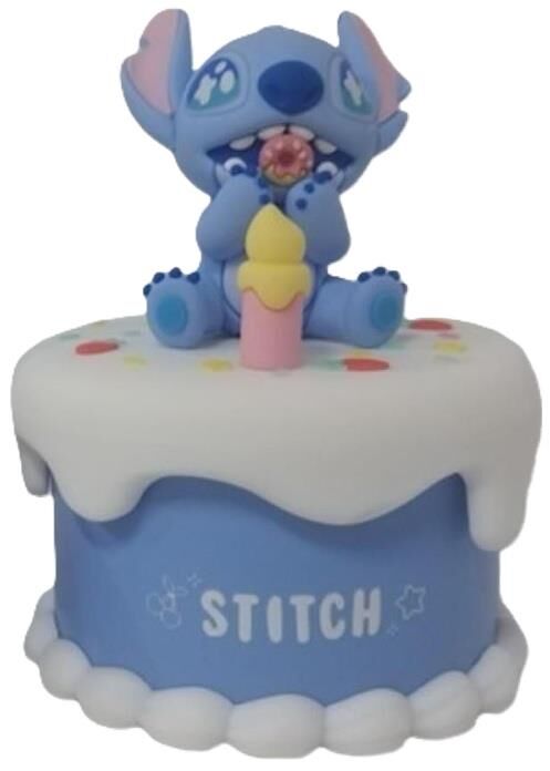 Disney Lilo & Stitch Led  Pasta Figürlü Gece Lambası