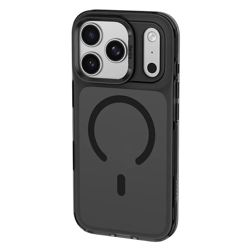 Benks iPhone 17 Pro  MagSafe  Özellikli  C-Magnet Lucid Armor Kılıf