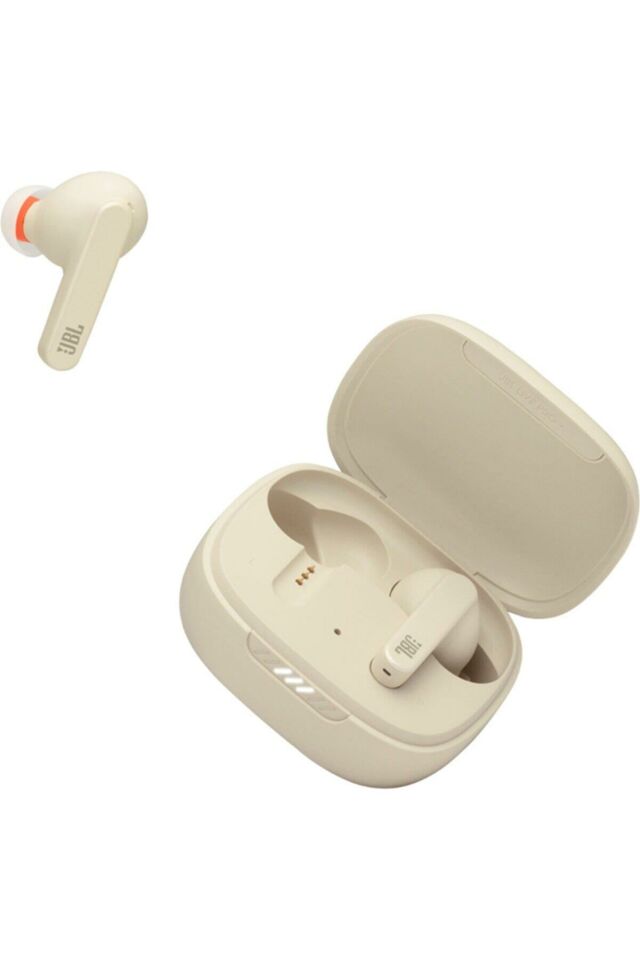Jbl Live Pro Plus Tws Kablosuz Kulakiçi Kulaklık Bej