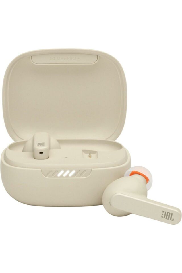 Jbl Live Pro Plus Tws Kablosuz Kulakiçi Kulaklık Bej