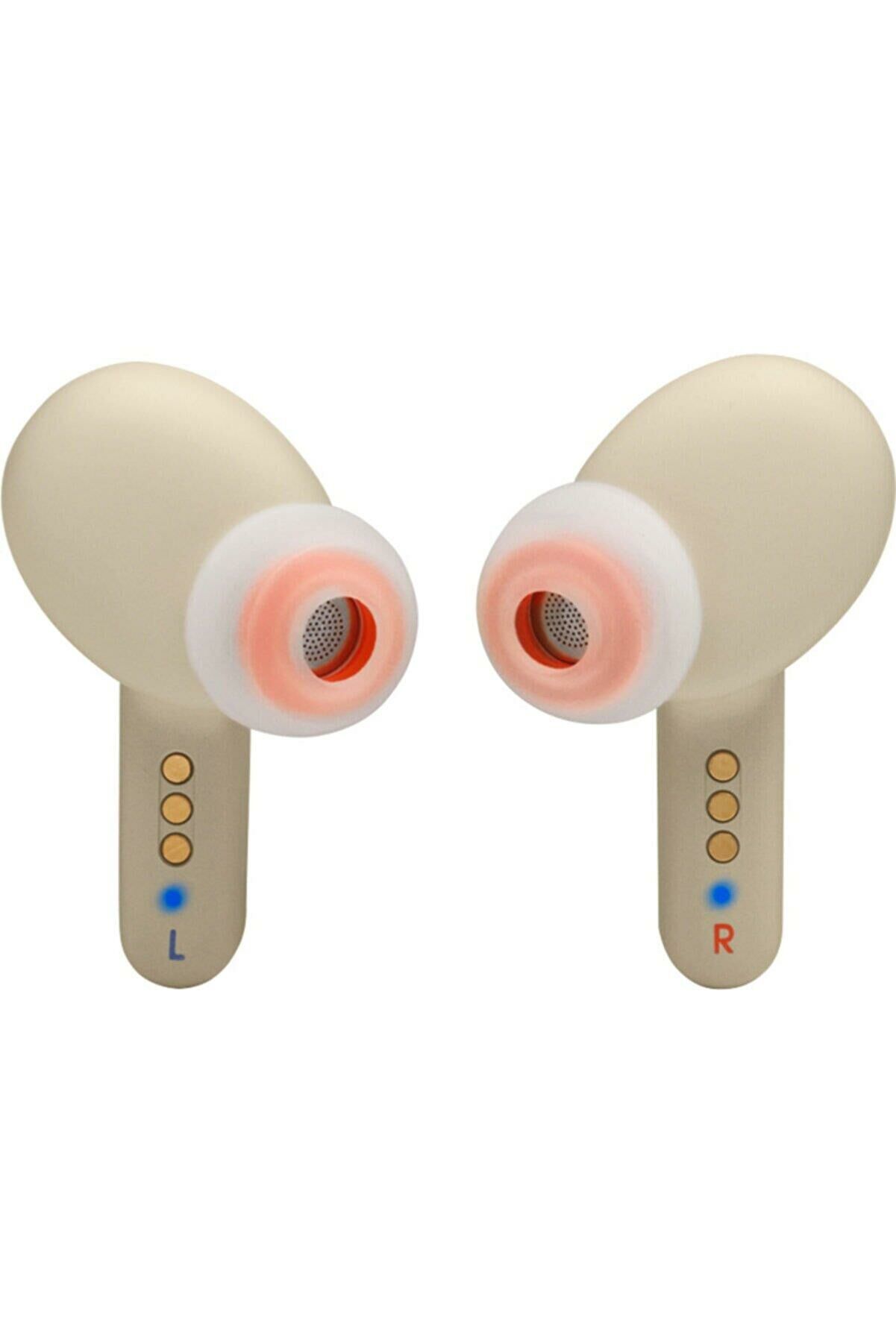 Jbl Live Pro Plus Tws Kablosuz Kulakiçi Kulaklık Bej