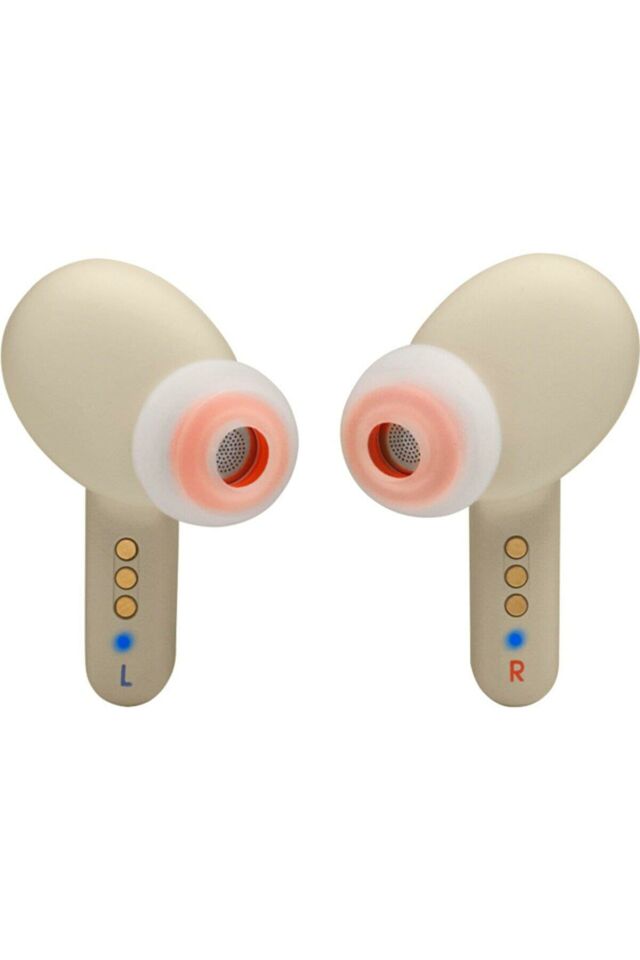 Jbl Live Pro Plus Tws Kablosuz Kulakiçi Kulaklık Bej