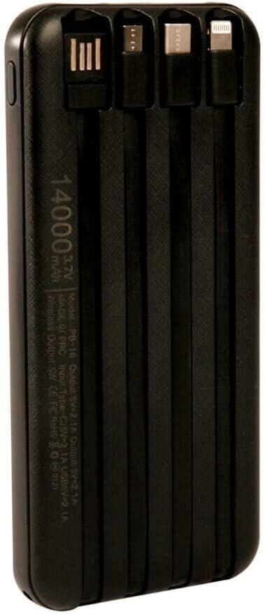 Sunix Pb-16 14000 Mah Powerbank