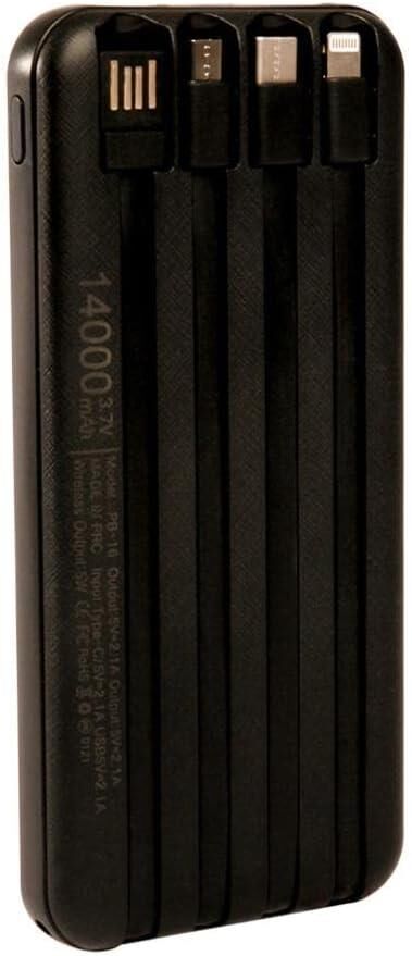 Sunix Pb-16 14000 Mah Powerbank