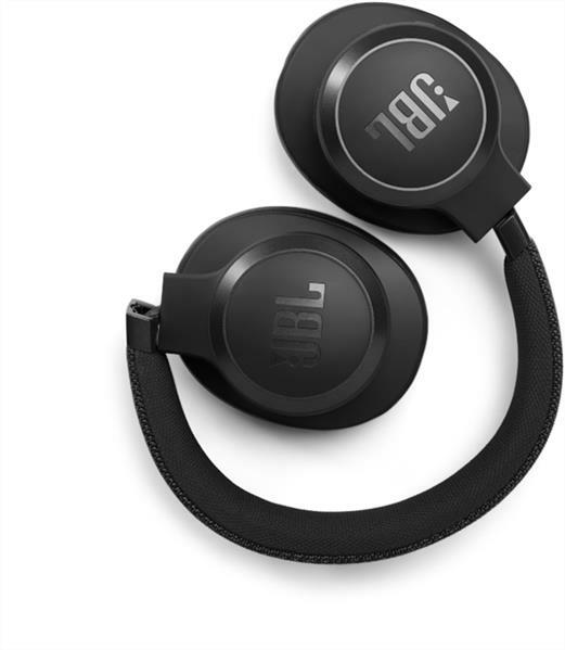 Jbl Live 660 ANC Bluetooth Kulak Üstü Kulaklık Siyah