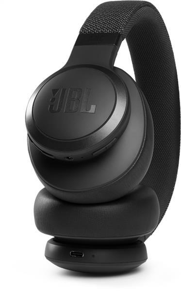 Jbl Live 660 ANC Bluetooth Kulak Üstü Kulaklık Siyah