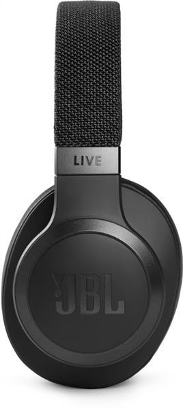 Jbl Live 660 ANC Bluetooth Kulak Üstü Kulaklık Siyah