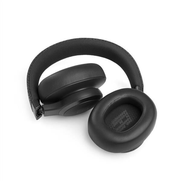 Jbl Live 660 ANC Bluetooth Kulak Üstü Kulaklık Siyah