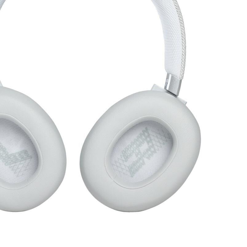 Jbl Live 660 ANC Bluetooth Kulak Üstü Kulaklık Beyaz