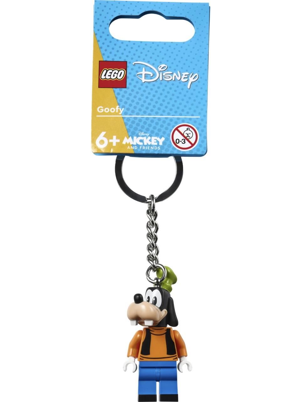 Lego 854196 Disney Goofy Anahtarlık