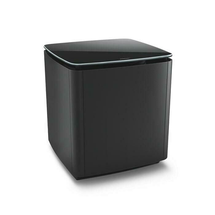 Bose Lifestyle 650 Ev Sinema Sistemi Siyah