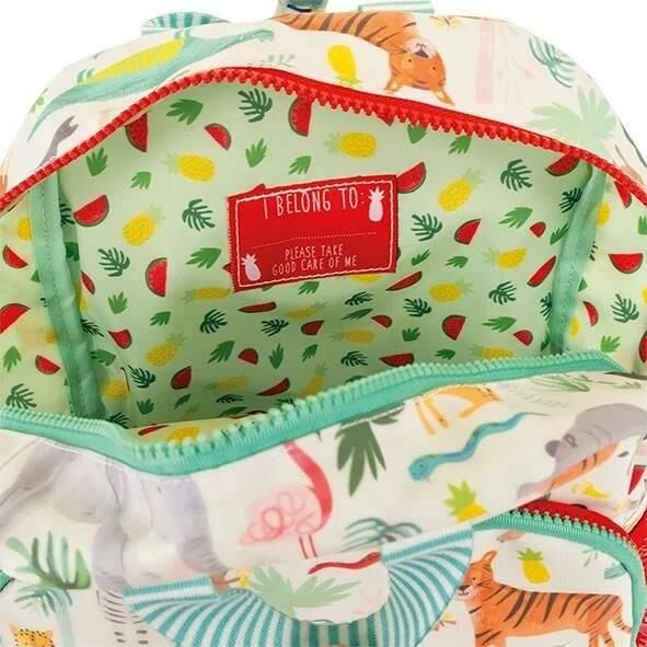 Floss & Rock Sırt Çantası - Jungle