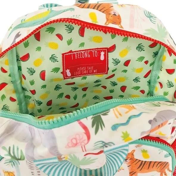 Floss & Rock Sırt Çantası - Jungle