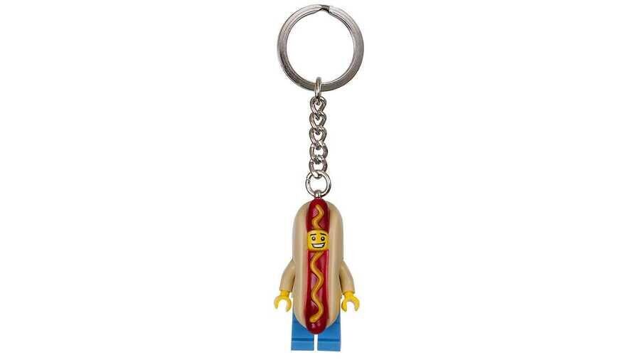 Lego 853571 Hot Dog Guy Anahtarlık