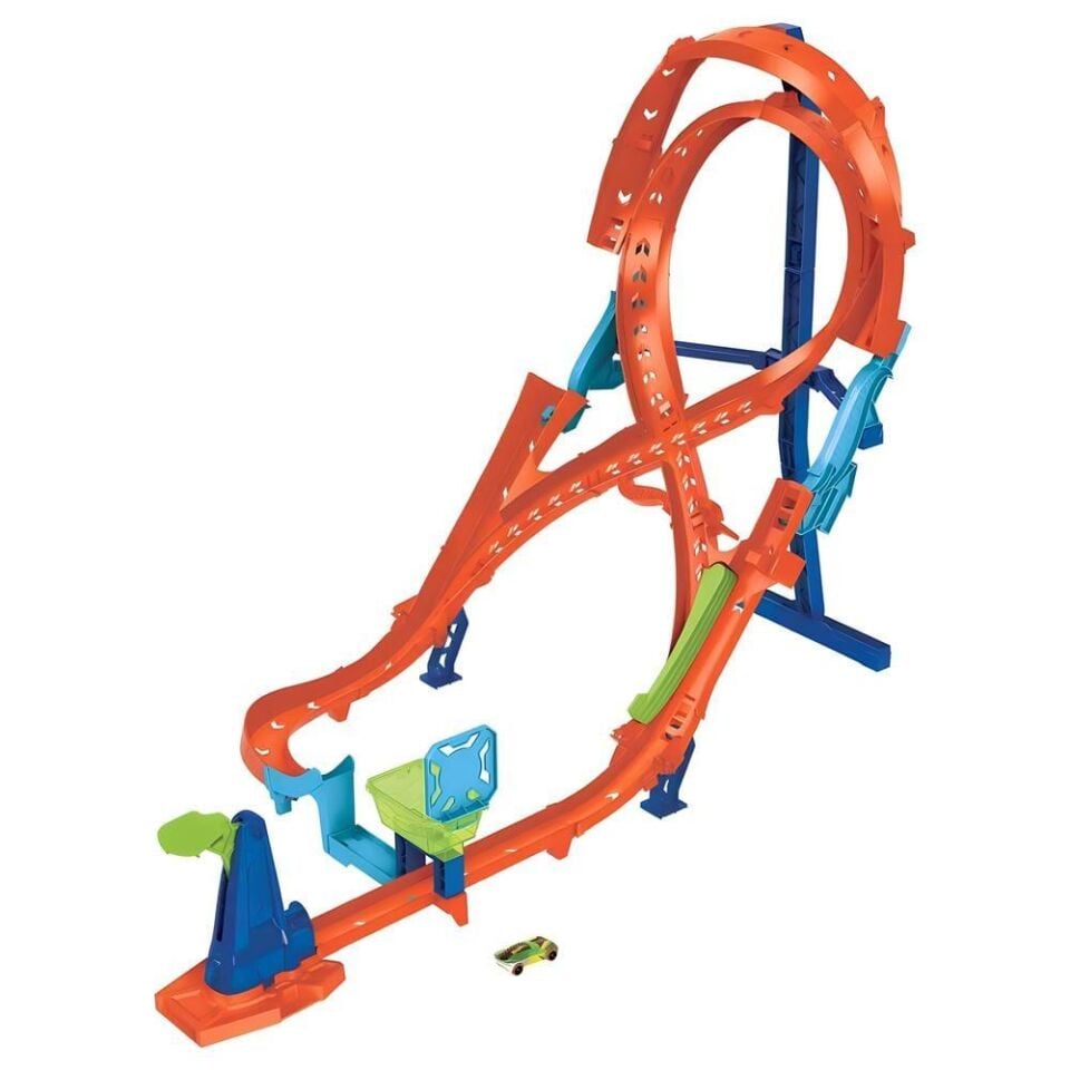 Hot Wheels Dikey Yarış Heyecanı Oyun Seti HMB15