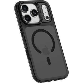 Benks Phone 17 Pro Max  MagSafe  Özellikli Benks C-Magnet Lucid Armor Kılıf Turuncu