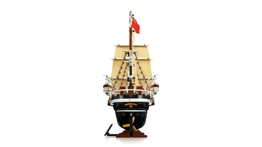 Lego 10335 The Endurance Ship - Yelkenli Gemi