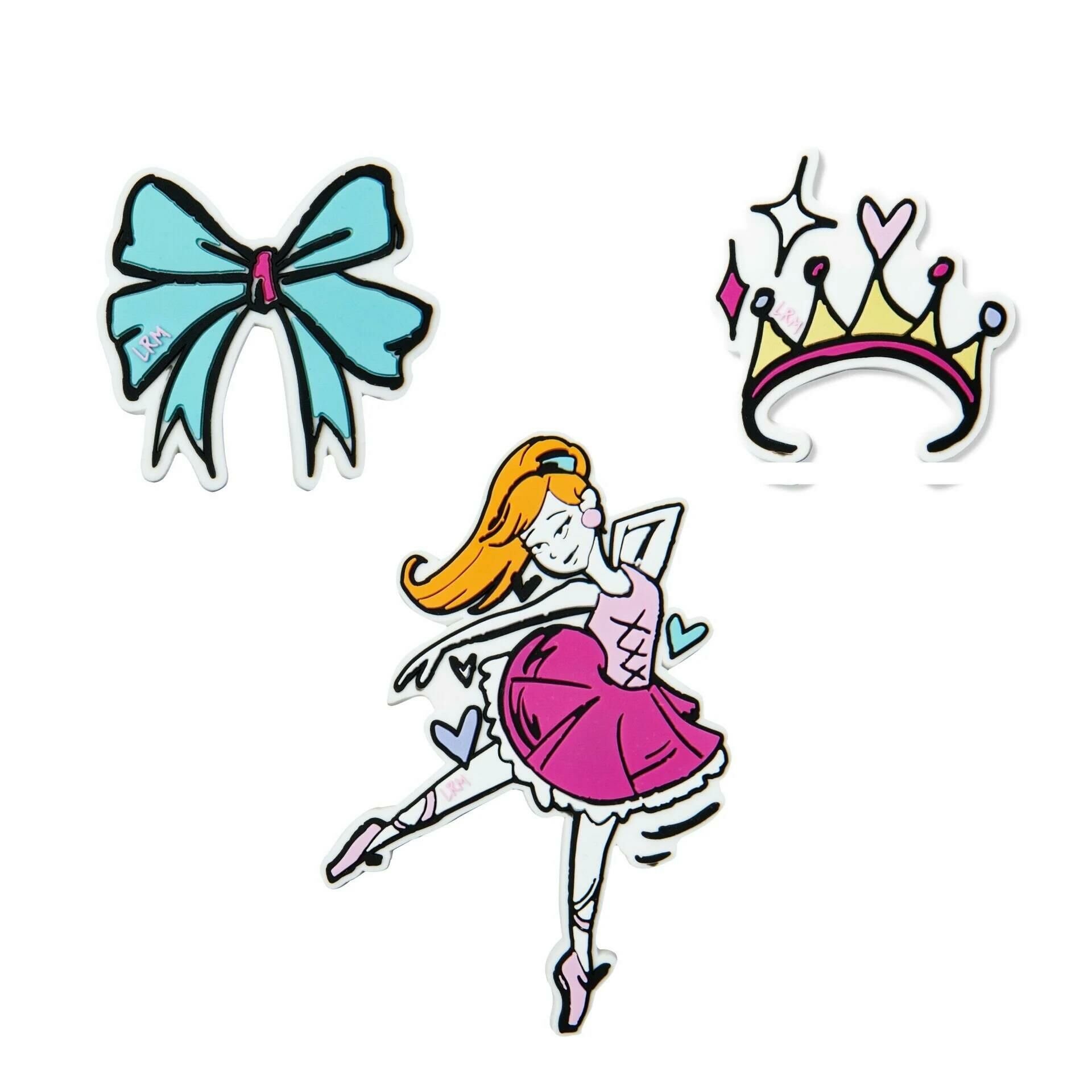 Light Plus Nine Rozet - Ballerina Set