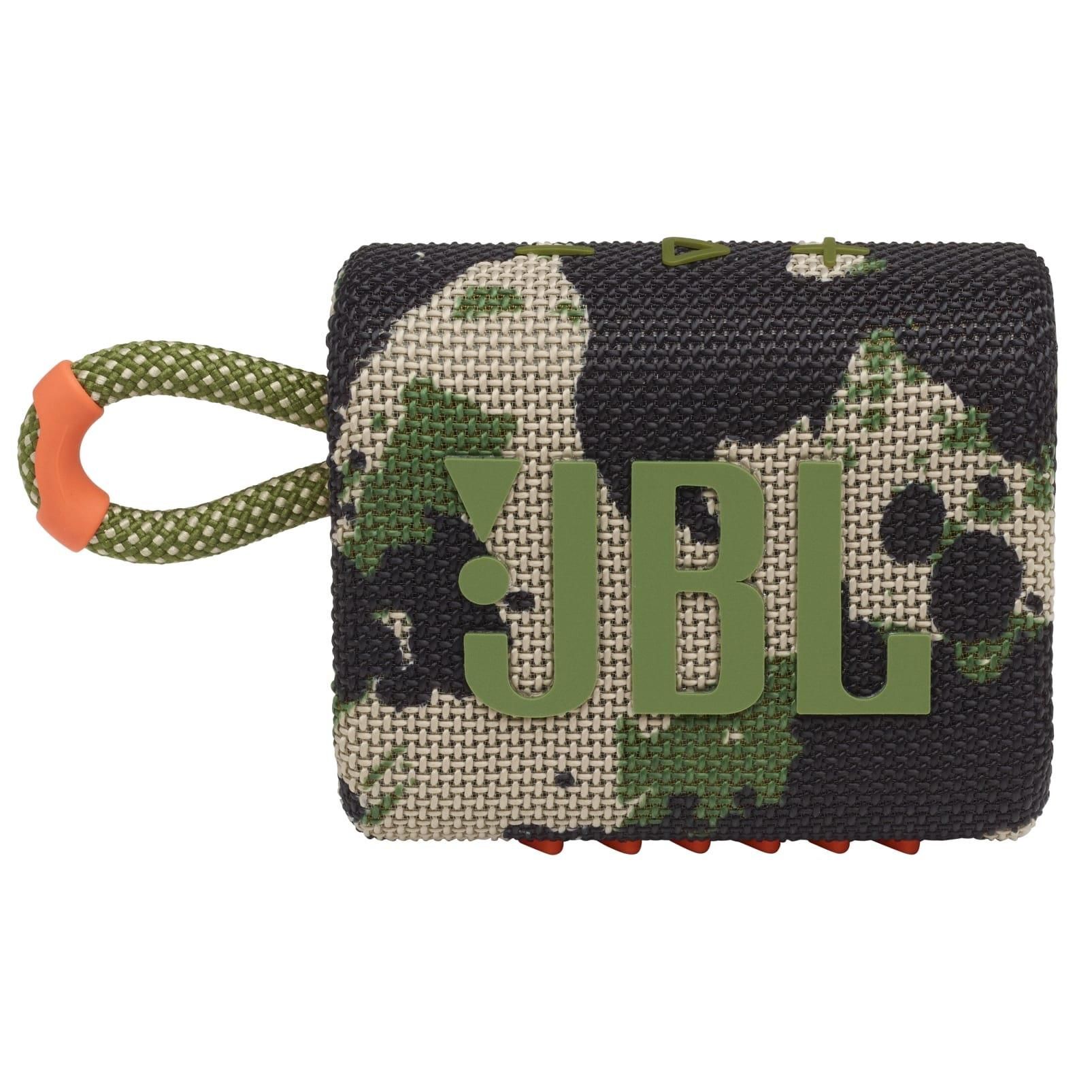 Jbl Go 3 Bluetooth Hoparlör Squad