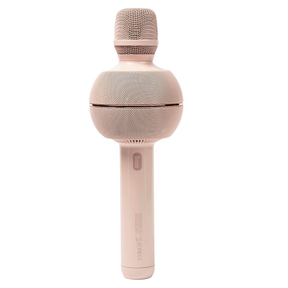 Divoom StarSpark Bluetooth Hoparlörlü Kareoke Mikrofon