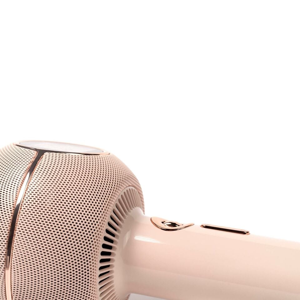 Divoom StarSpark Bluetooth Hoparlörlü Kareoke Mikrofon Pembe