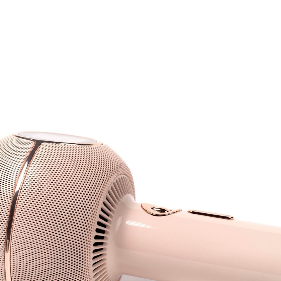 Divoom StarSpark Bluetooth Hoparlörlü Kareoke Mikrofon Pembe