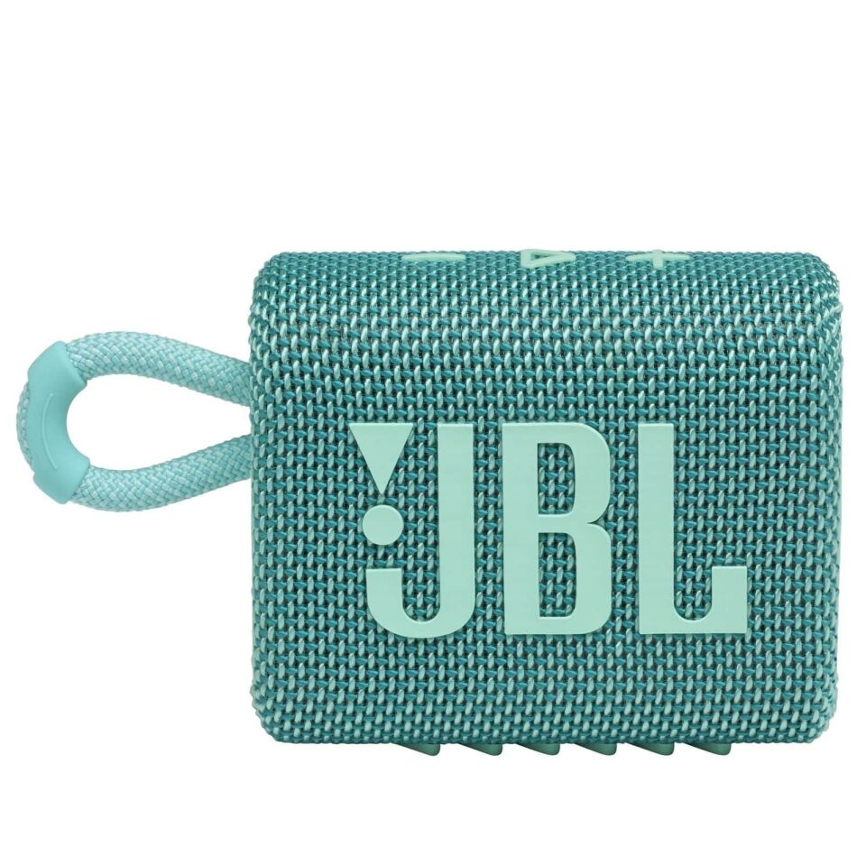 Jbl Go 3 Bluetooth Hoparlör Turkuaz