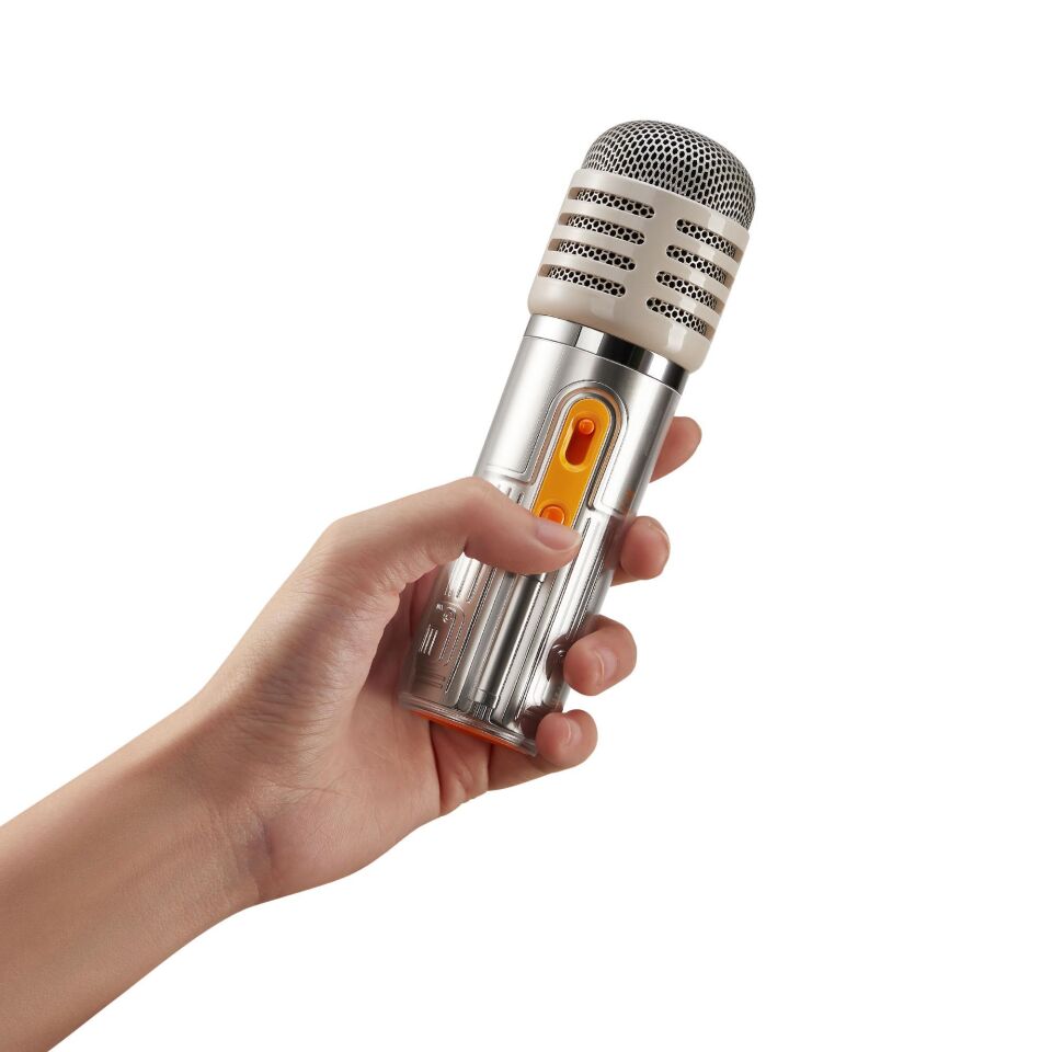 Divoom Spark Pro Çift Mikrofonlu 80W Bluetooth Hoparlör