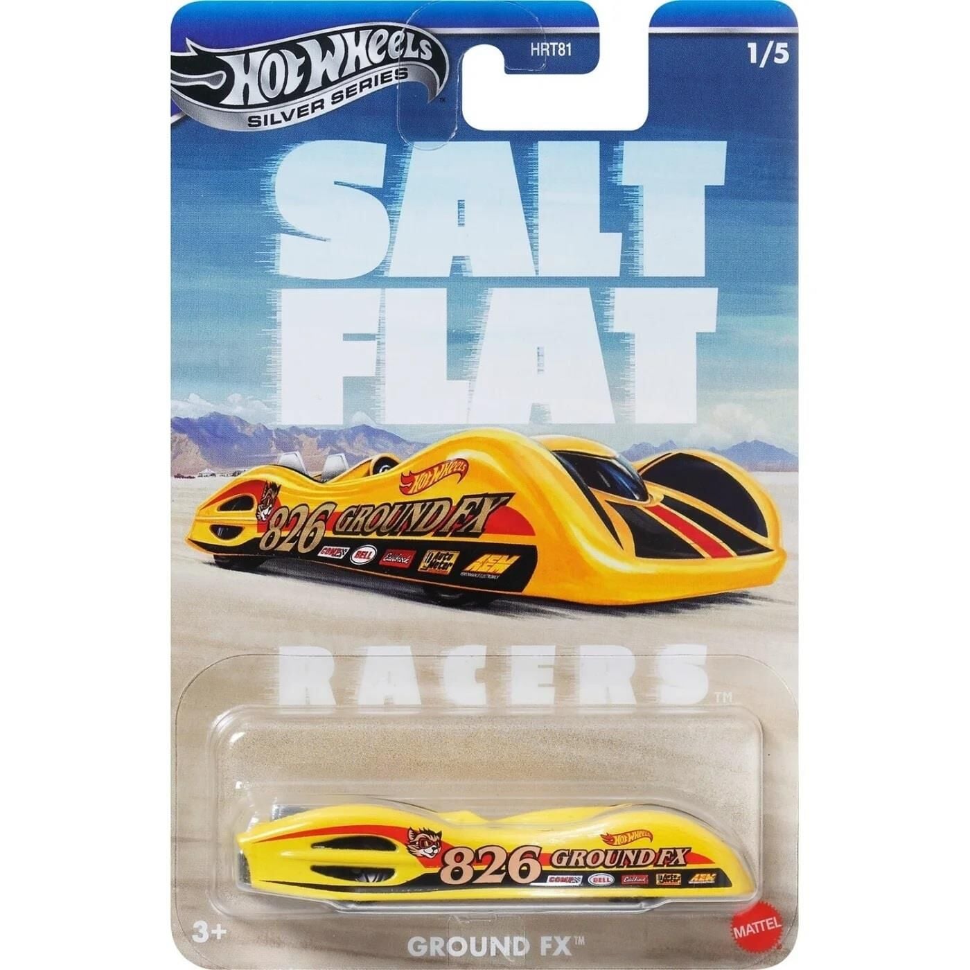 Hot Wheels Vitage Temalı Arabalar HRT81