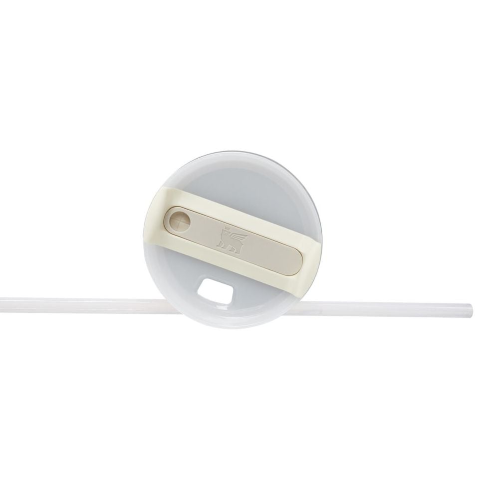 Stanley Quencher Pipetli Termos Bardak 1.18 Lt Bej