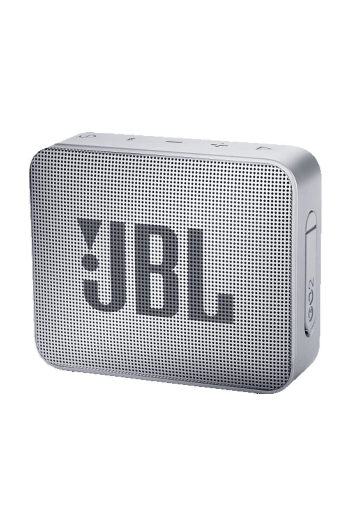Jbl Go 2 Bluetooth Hoparlör Gri