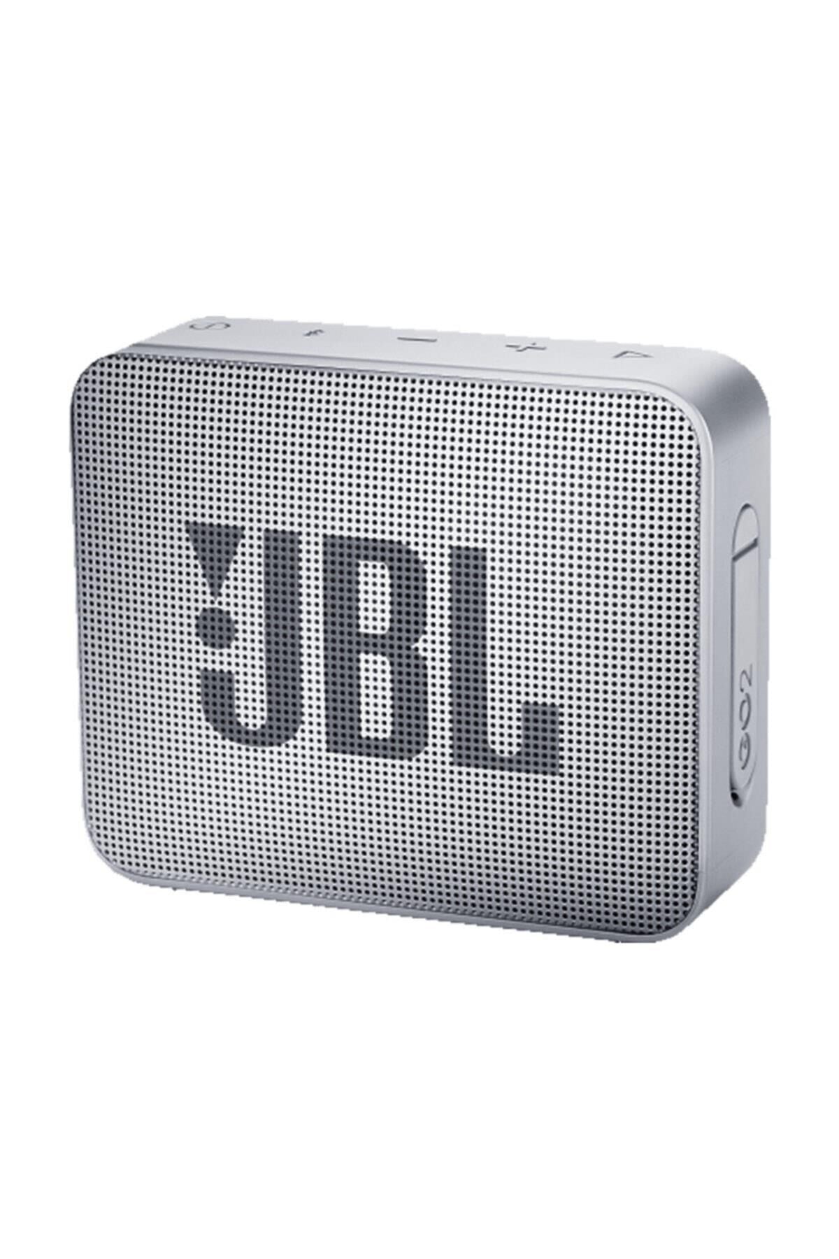 Jbl Go 2 Bluetooth Hoparlör Gri
