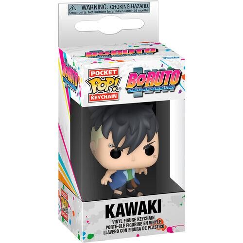 Funko POP Anahtarlık - Animation - Boruto - Naruto Next Generations - Kawaki