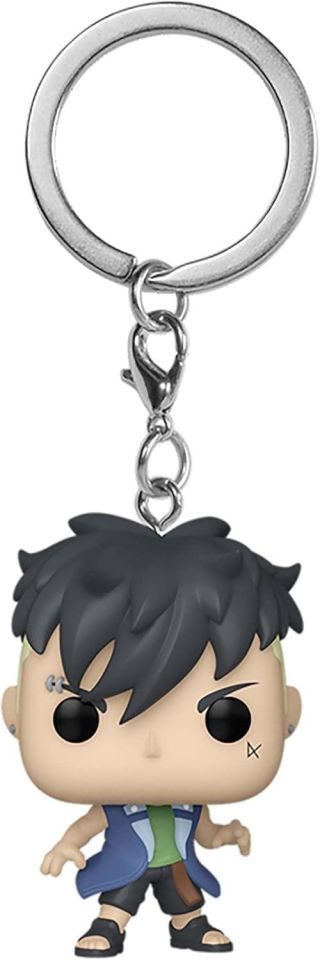 Funko POP Anahtarlık - Animation - Boruto - Naruto Next Generations - Kawaki