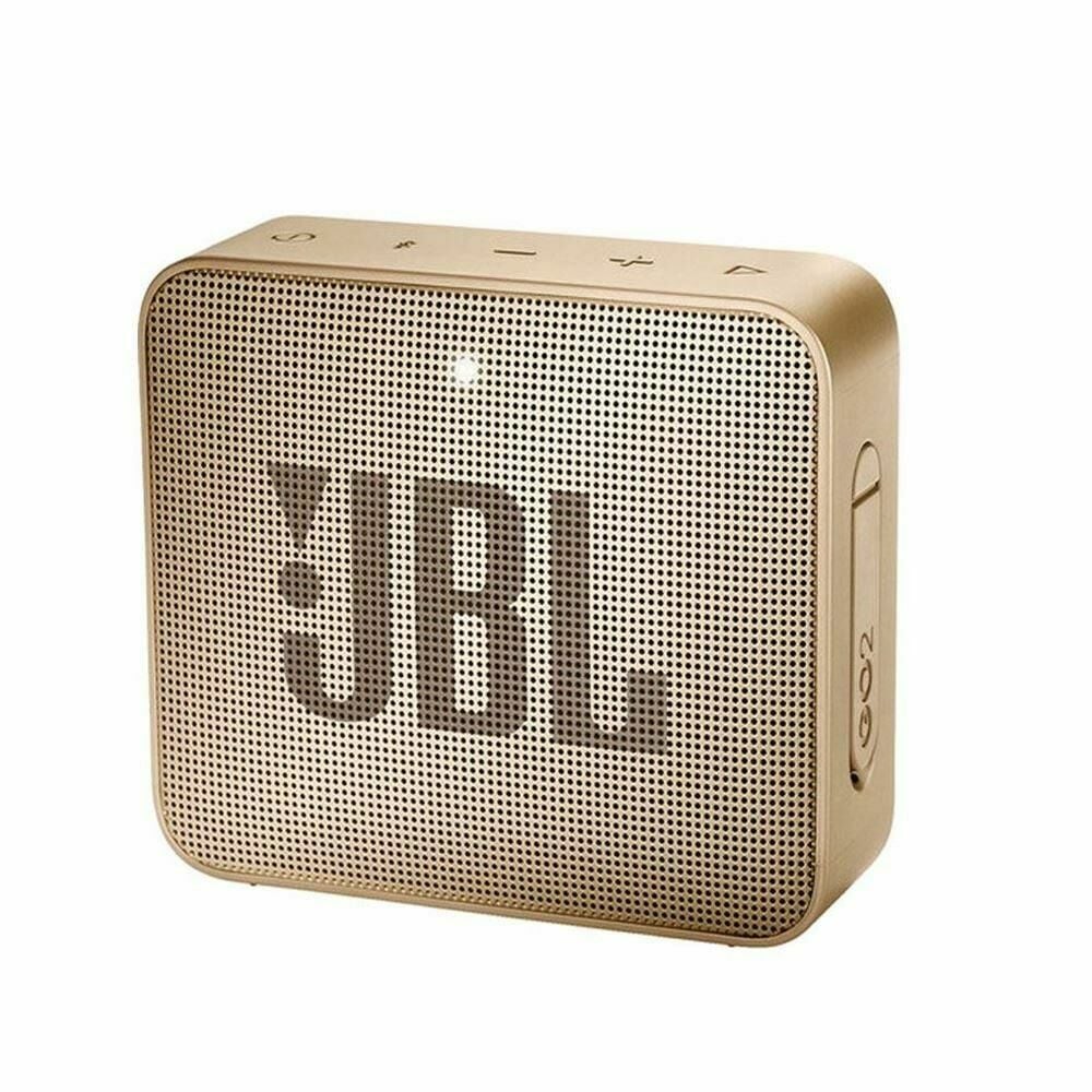 Jbl Go 2 Bluetooth Hoparlör Şampanya