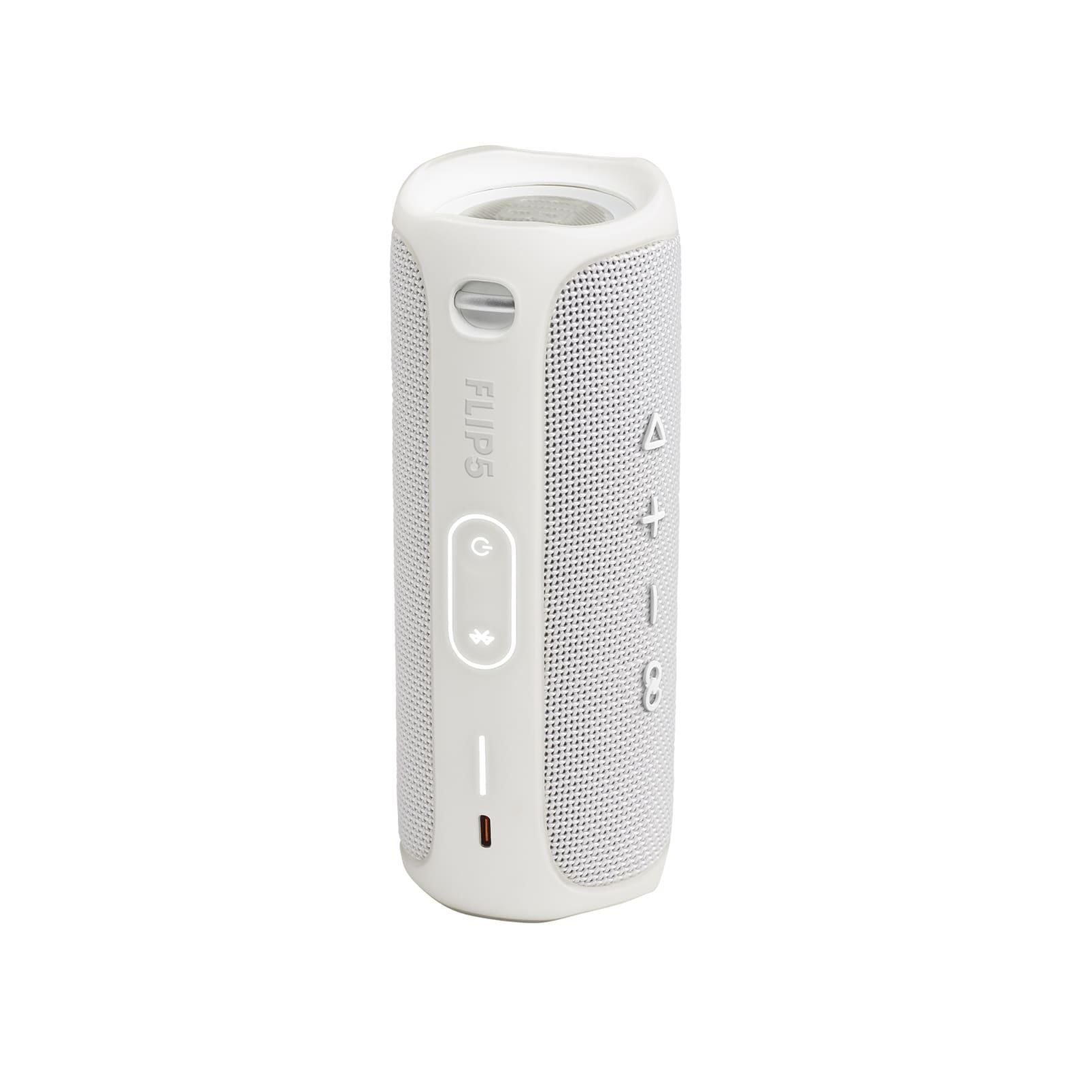 Jbl Flip 5 Bluetooth Hoparlör Beyaz