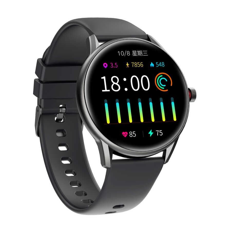 Wiwu Smart Watch Sw04 Siyah