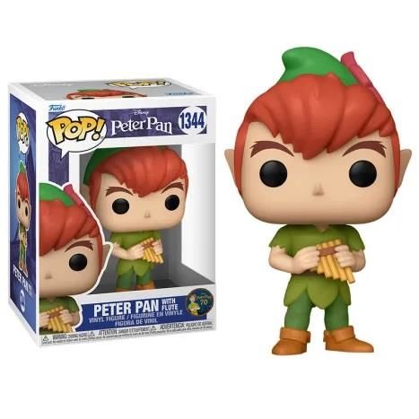 Funko Pop Disney - Peter Pan with Flute