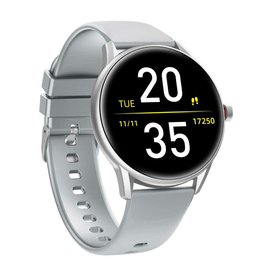 Wiwu Smart Watch Sw04 Gümüş
