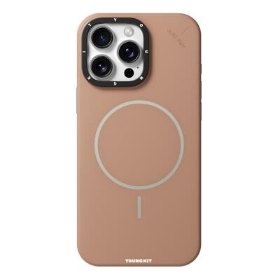 Youngkit iPhone 16 Pro Kılıf Magsafe Özellikli  Dynamag Serisi Kılıf