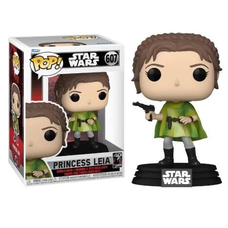 Funko POP Figür - Star Wars - Return of the Jedi 40th Anniversary - Princess Leia