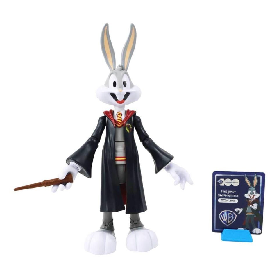 Warner Bros 100. Yıl Bugs Bunny Harry Potter Figürü