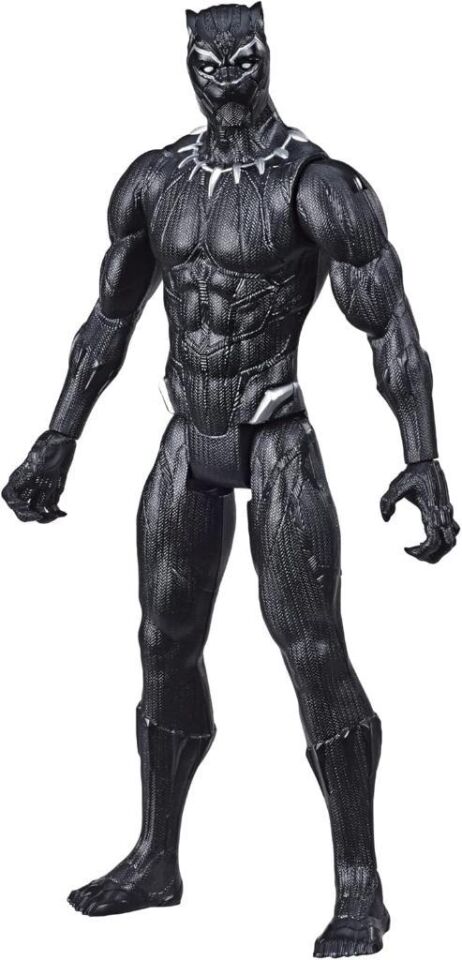 Marvel Avengers Titan Hero Black Panther E7876
