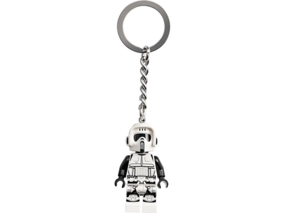 Lego 854246 Star Wars Gözcü Trooper Anahtarlık