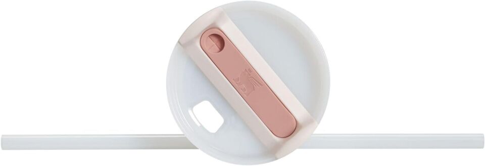 Stanley Quencher Pipetli Termos Bardak 1.18 Lt Rose